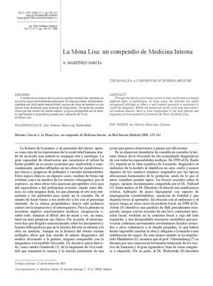 Humanidades