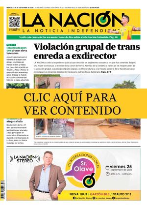 Edic 16 De Sep De 2026