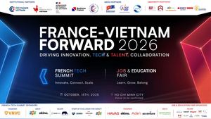 Roadbook France Vietnam Forward 2026