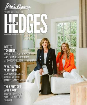 Behind the Hedges September 2026