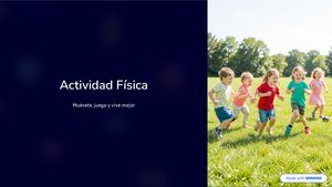 Actividad Fisica