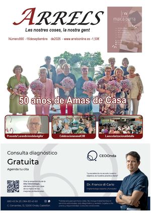 Nº890 de 16 septiembre de 2026