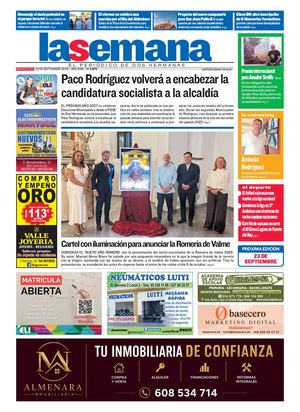 Periódico La Semana 1471