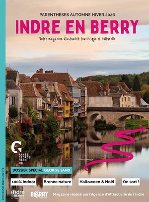 Parenthèse Indre en Berry Automne Hiver 2026