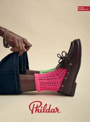 Phildar 284 chaussettes