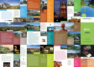 Carte Touristique FR 026