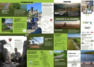 Carte Vélo 2026