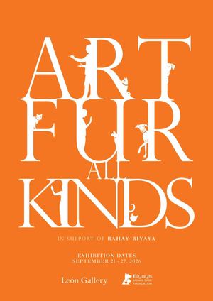 ART FUR ALL KINDS - LEON GALLERY X BIYAYA