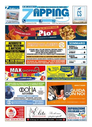 2026 Zapping Uscita 09