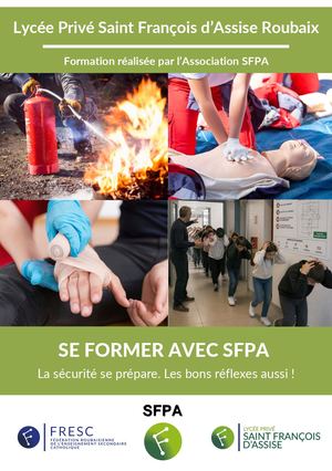 Formation par SFPA