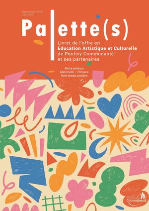 Palette(s) - Livret EAC - Pontivy Communauté