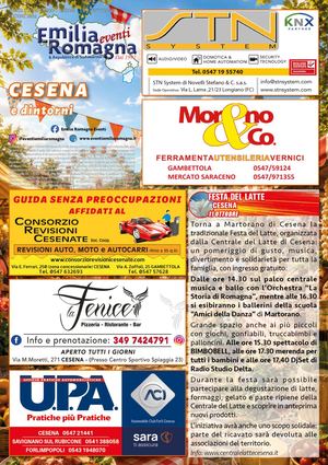 Cesena Ed 07 Settembre