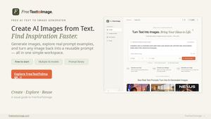 Free AI Text to Image Generator – Create AI Images Online