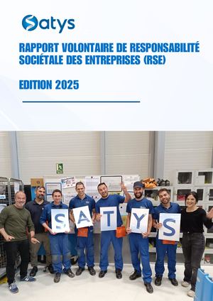 Rapport Rse