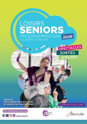 Programme Seniors - 2e Semestre 2026