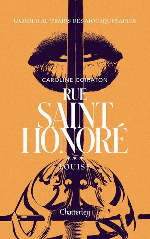 [Extrait] Rue Saint Honoré - Louise - Caroline COIRATON