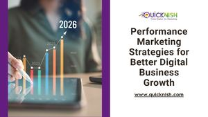 Performance Marketing Strategies for Digital Growth