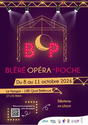 Programme Bléré Opéra de Poche #11