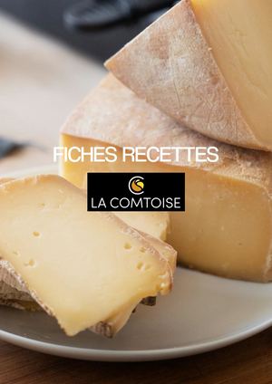 Fiches Recettes - La Comtoise