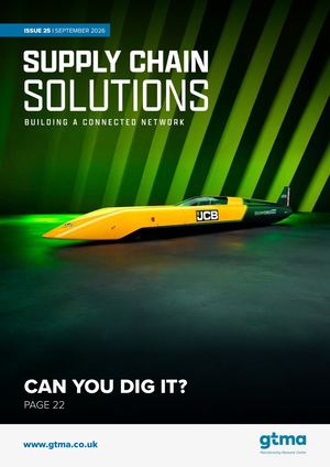 Supply Chain Solutions September 2026