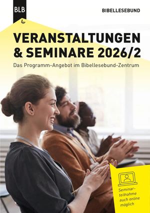 Seminare und Veranstaltungen 2026-2
