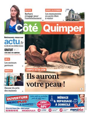 Côté Quimper 16-09-2026