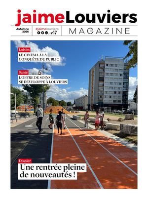 jaimeLouviers - Magazine N°17 Automne 2026