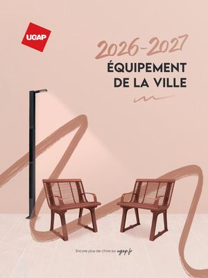 2026-2027 - Équipement de La ville