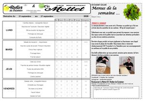 S 39 Menus Scolaire Ltj