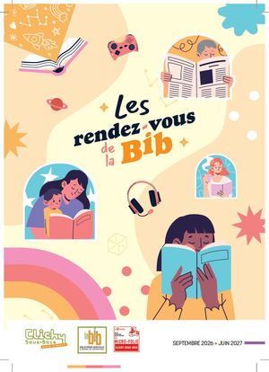 Guide de la Bib 2026-2027