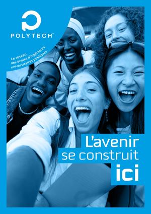 Reseau Polytech Plaquette Admissions 2026-27