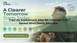 Free Life Assessment After 60: 7 Signals That Reveal What Needs Attention
