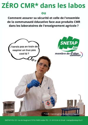 Livret CMR -