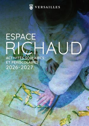 Espace Richaud : activités scolaires et périscolaires (2026/2027)