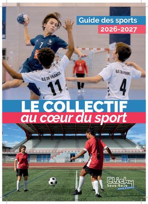 Guide des Sports 2026-2027
