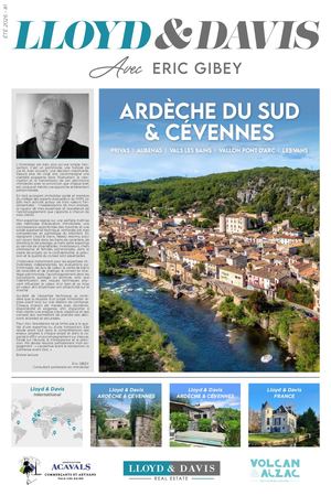 L&D Network Ardèche du sud & Cévennes #1