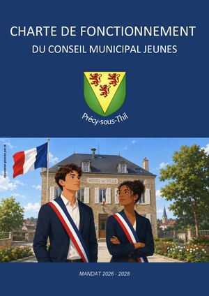 Charte CMJ