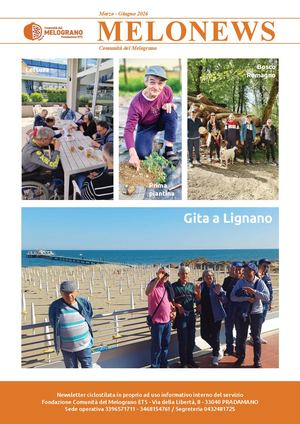 Melonews Mar Giu 2026