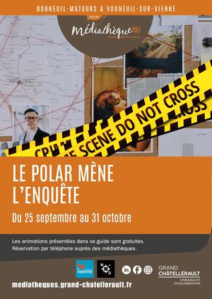 Le polar mène l'enquête 2026