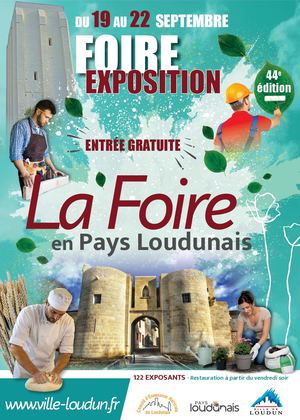 Hd Foire Expo Loudun 2026