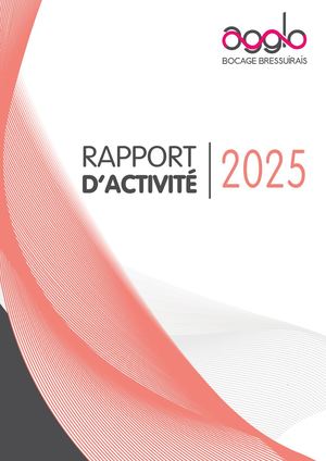 Rapport Activité 2025