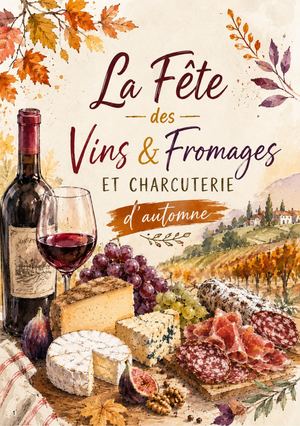 Catalogue Fête Des Vins Et Fromages