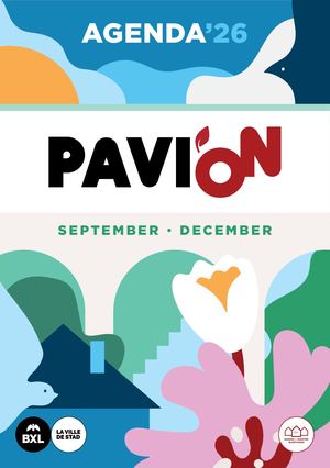 Agenda Pavi'On - september-december 2026