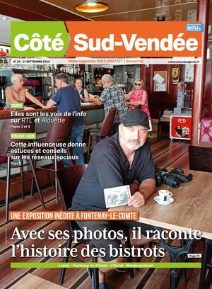 Côté Sud Vendée Septembre 2026