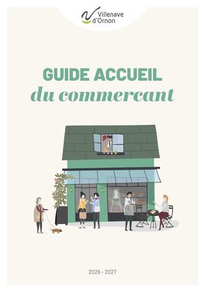 Guide Accueil Commercant A5