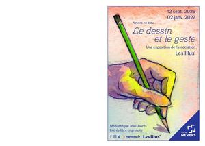 Livret Expo Les Illus Mediatheque Nevers