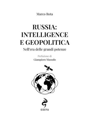 9791258020087 Russia Intelligence Geopolitica