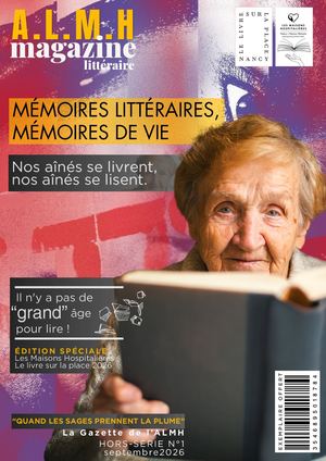 Gazette ALMH - numéro spécial Livre Sur La Place