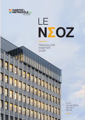 Brochure Le Neoz Calameo