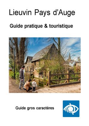 Guide de présentation de la destination en gros caractères